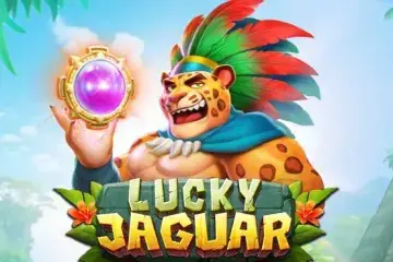 Lucky Jaguar - Spin City - Congo